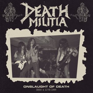 Onslaught Of Death – Demo & Live 1985