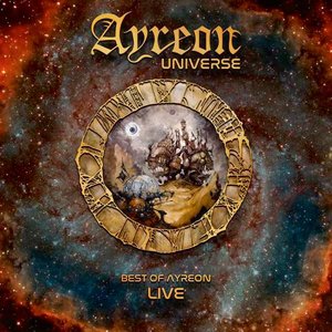 Image for 'Ayreon Universe (Live)'