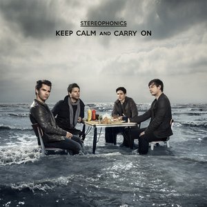 Image pour 'Keep Calm and Carry On'