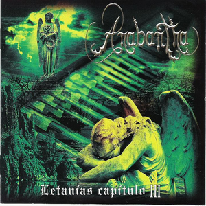 Letanías Capítulo III cover
