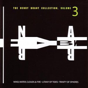 The Henry Brant Collection, Vol. 3