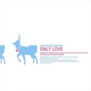 2007 WINTER SMTOWN - Only Love