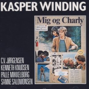 C.V. Jørgensen & Kasper Winding med Sanne Salomonsen 的头像