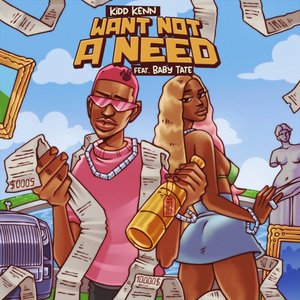 Want Not A Need - Single