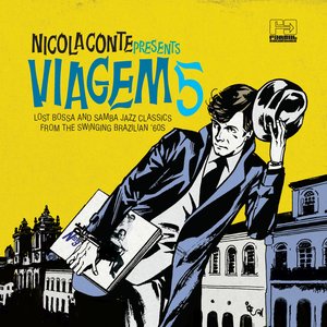 Nicola Conte presents: Viagem 5
