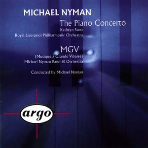 The piano concerto / MGV