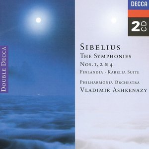 Sibelius: Symphonies Nos. 1, 2 & 4; Finlandia; Karelia Suite (2 CDs)