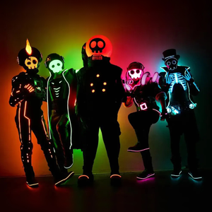 The Living Tombstone