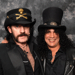 Slash & Lemmy Kilmister 的头像