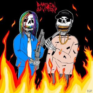 No Smoke Ruff (Dead Demo) [Feat. 6ix9ine] [Explicit]