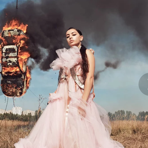 Charli XCX - Sympathy Is A Knife_featuring_ariana_grande__official_audio_ Lyrics - Zortam Music