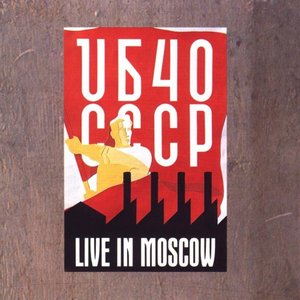 Live In Moscow