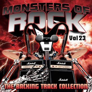 Monsters of Rock - The Backing Track Collection, Volume 23