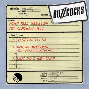 John Peel Session (7th September 1977)
