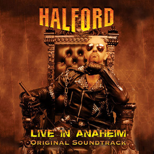 Halford - Live In Anaheim - Zortam Music