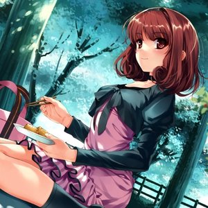 Avatar for 佐々木佳織 (高田初美)