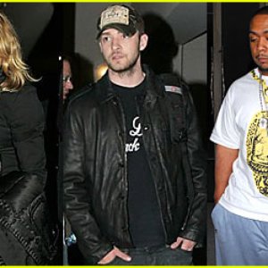 Madonna feat. justin timberlake, timbaland 的头像