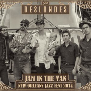 Jam In The Van: New Orleans Jazz Fest 2014