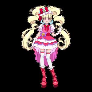 Avatar for キュアマシェリ(CV:田村奈央)
