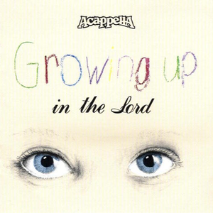 Growing up in the Lord cover