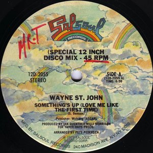 Avatar for Wayne St. John