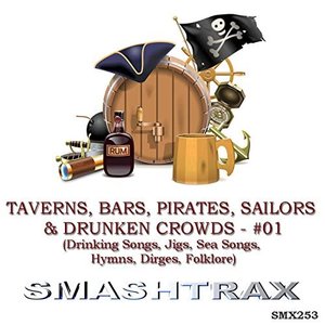 Taverns, Bars, Pirates, Sailors & Drunken Crowds