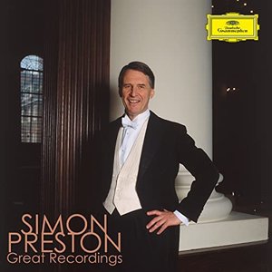 Avatar for simon preston, the english concert, trevor pinnock
