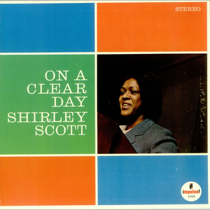 On a Clear Day cover
