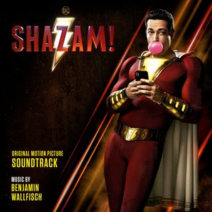 Изображение для 'Shazam! (Original Motion Picture Soundtrack)'