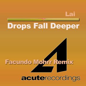 Drops Fall Deeper
