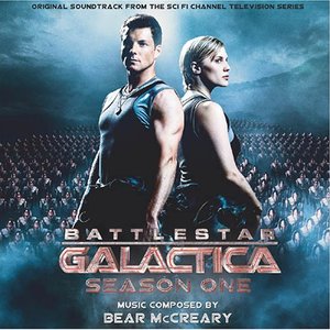 Immagine per 'Battlestar Galactica Season One'