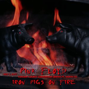 1977-05-01: Iron Pigs on Fire: Tarrant County Convention Center, Fort Worth, TX, USA