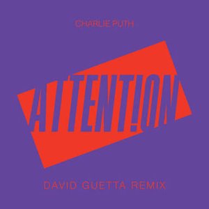 Attention (David Guetta Remix)