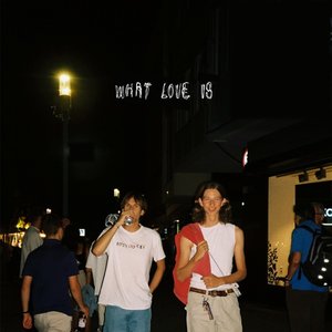 What Love Is - Single