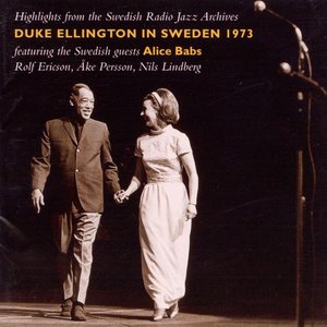 Duke Ellington In Sweden 1973