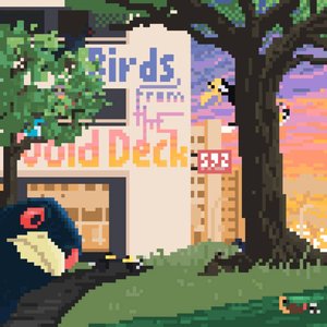 Birds from the Void Deck