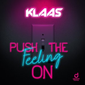 Push the Feeling On - Single