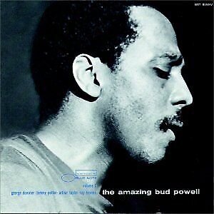 The Amazing Bud Powell, Volume 2