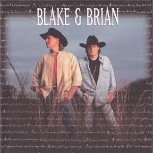 Blake and Brian