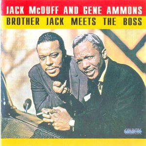 Jack McDuff & Gene Ammons için avatar