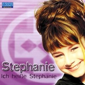 Ich heiße Stephanie