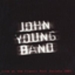 Image for 'John Young Band Live'