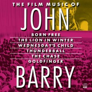 The Film Music Of John Barry