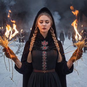 Ой Масленица - Single