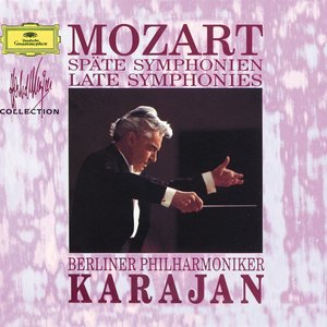 Mozart: Late Symphonies (3 CDs)