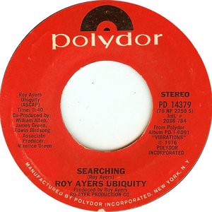 Searching / Come Out And Play