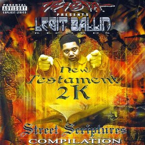 Legit Ballin: New Testament 2k Street Scriptures - Volume 2