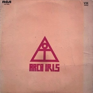 Arco Iris cover