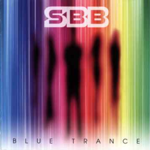 Blue Trance cover