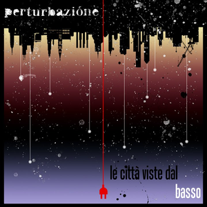 Le città viste dal basso cover